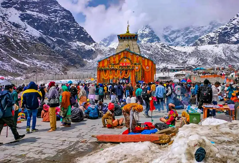 Chardham Yatra