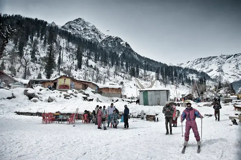 Kullu Manali