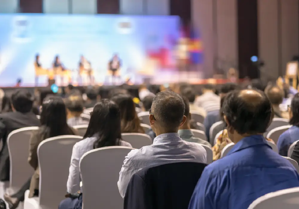 Corporate Event Solutions